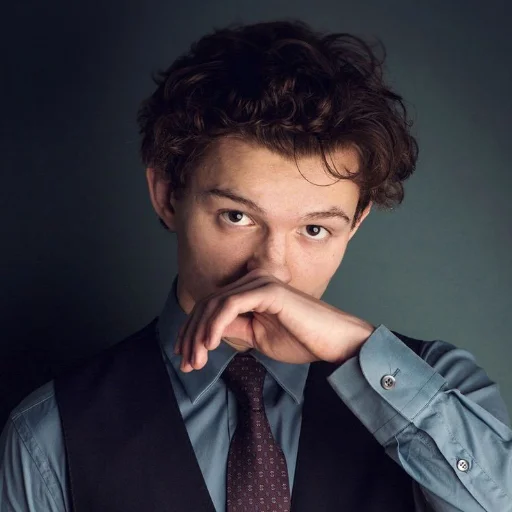 🕷 Стикер «Том Холланд» для Telegram
