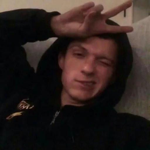 🕷 Стикер «Том Холланд» для Telegram