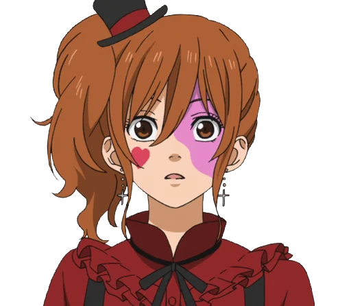 😳 Стикер «Tonari no kaibutsu_kun (αняα)» для Telegram