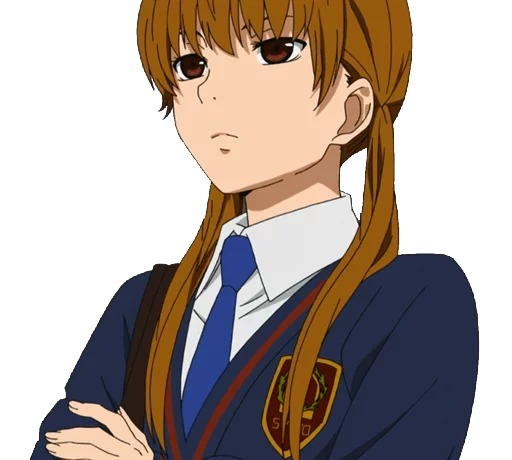 😤 Стикер «Tonari no kaibutsu_kun (αняα)» для Telegram
