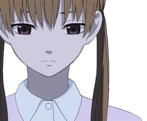 😞 Стикер «Tonari no kaibutsu_kun (αняα)» для Telegram