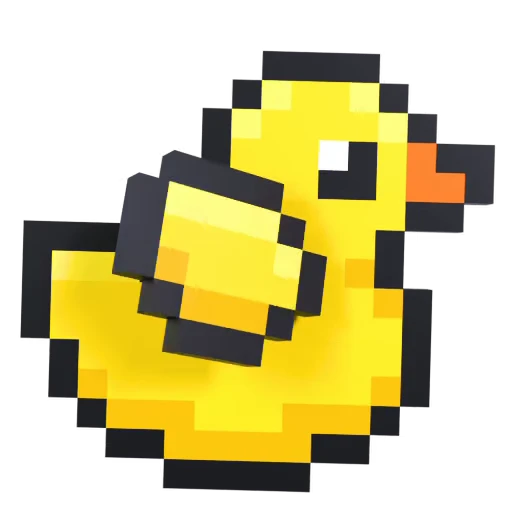 🤫 Стикер «TON BIRD» для Telegram