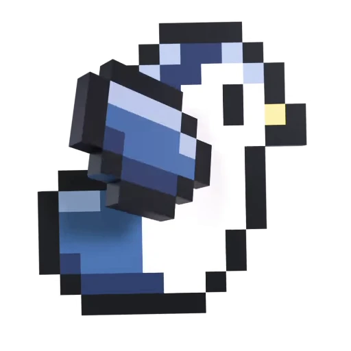 😃 Стикер «TON BIRD» для Telegram
