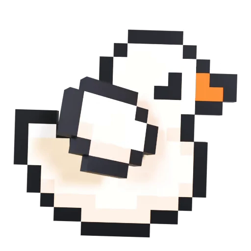 😀 Стикер «TON BIRD» для Telegram