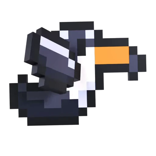 😙 Стикер «TON BIRD» для Telegram