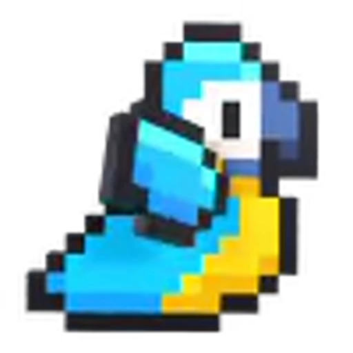 🦜 Эмодзи «Ton Bird Game» для Telegram