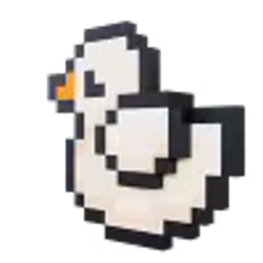 🦢 Эмодзи «Ton Bird Game» для Telegram
