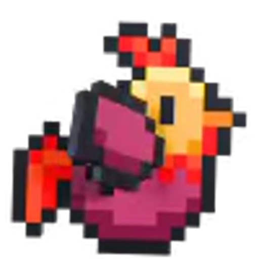 🐔 Эмодзи «Ton Bird Game» для Telegram