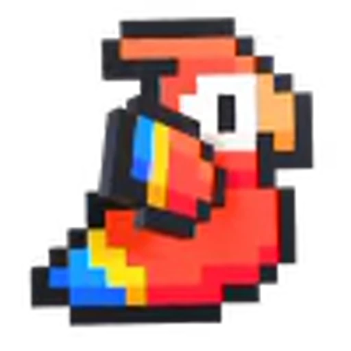 🦜 Эмодзи «Ton Bird Game» для Telegram