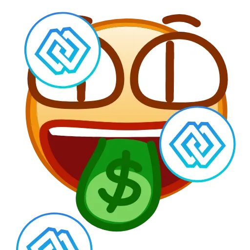 😏 Эмодзи «TON Capital» для Telegram