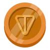 🪙 Эмодзи «TONCOIN» для Telegram