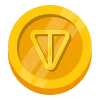 🪙 Эмодзи «TONCOIN» для Telegram