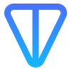 🔻 Эмодзи «TONCOIN» для Telegram