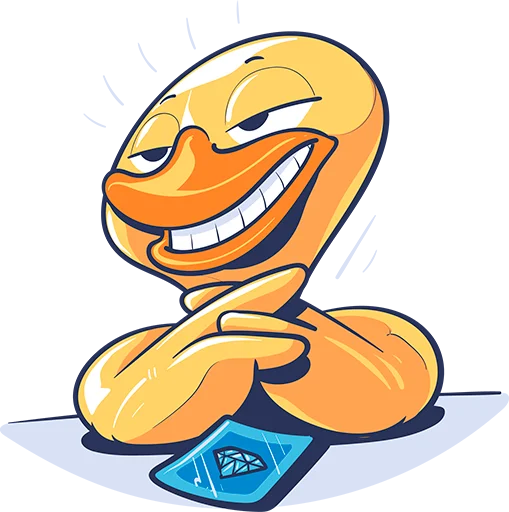 😏 Стикер «TON Community Stickers» для Telegram