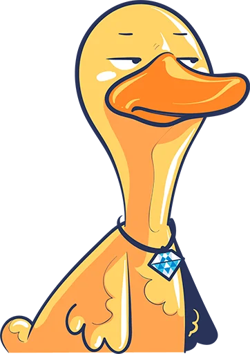 😒 Стикер «TON Community Stickers» для Telegram
