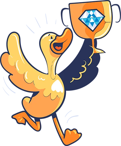 🏆 Стикер «TON Community Stickers» для Telegram