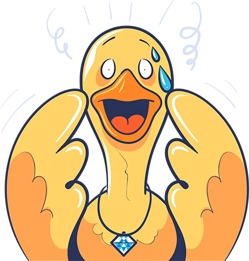 😱 Стикер «TON Community Stickers» для Telegram