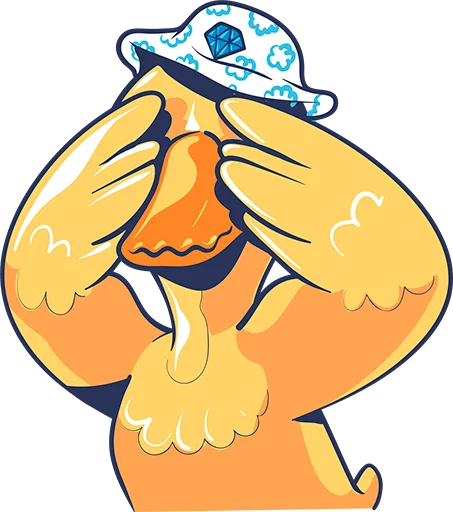 🙈 Стикер «TON Community Stickers» для Telegram