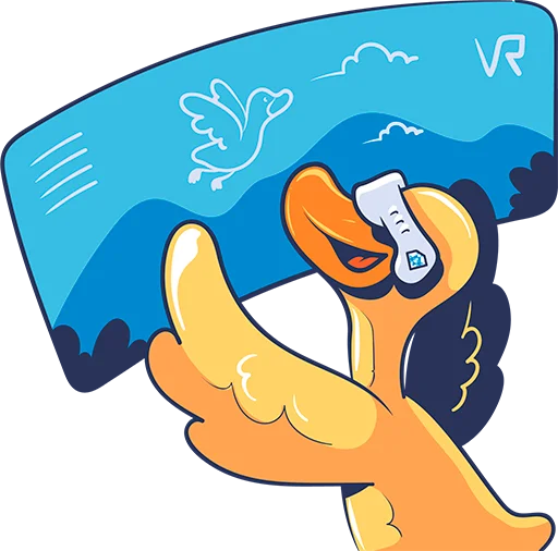 😎 Стикер «TON Community Stickers» для Telegram