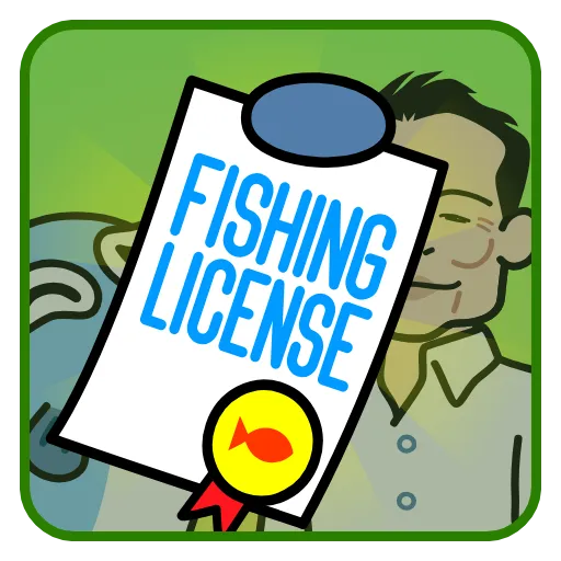 📄 Стикер «TON FISH» для Telegram
