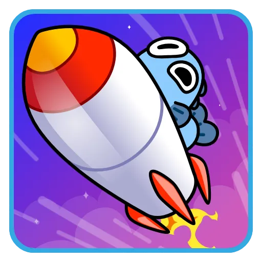 🚀 Стикер «TON FISH» для Telegram