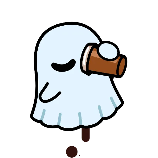 ☕️ Стикер «TON FISH» для Telegram