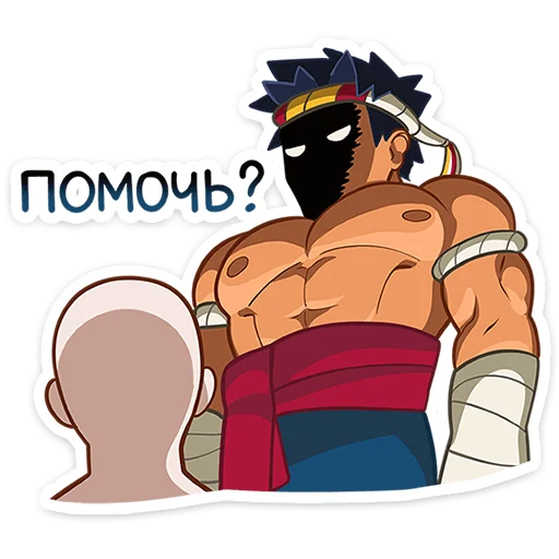Стикер 40 Тонг