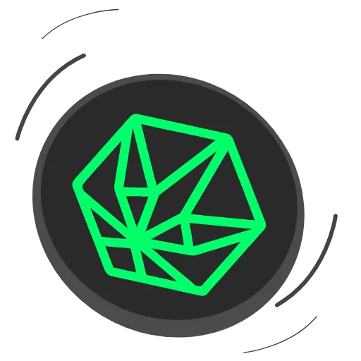 🪙 Эмодзи «TON HYDRA COIN» для Telegram