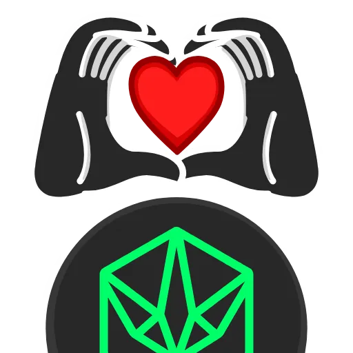 💗 Эмодзи «TON HYDRA COIN» для Telegram