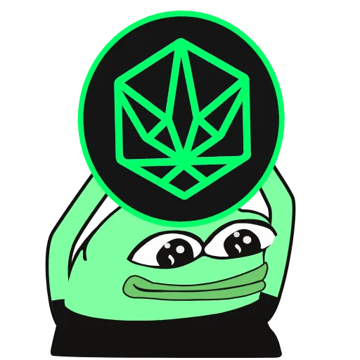 🐸 Эмодзи «TON HYDRA COIN» для Telegram