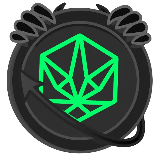 😈 Эмодзи «TON HYDRA COIN» для Telegram