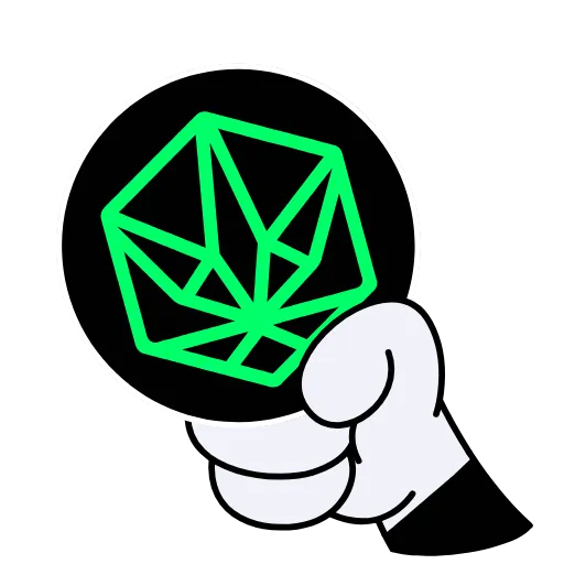 👌 Эмодзи «TON HYDRA COIN» для Telegram