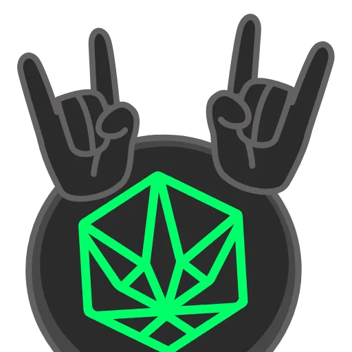 🤘 Эмодзи «TON HYDRA COIN» для Telegram