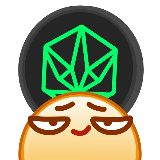 😊 Эмодзи «TON HYDRA COIN» для Telegram