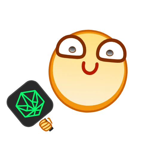 ✅ Эмодзи «TON HYDRA COIN» для Telegram