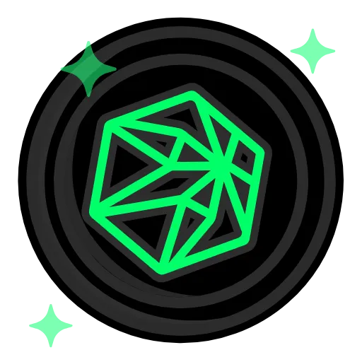 🪙 Эмодзи «TON HYDRA COIN» для Telegram