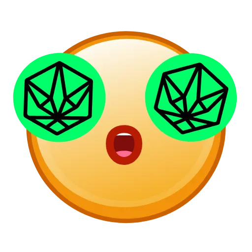 👀 Эмодзи «TON HYDRA COIN» для Telegram