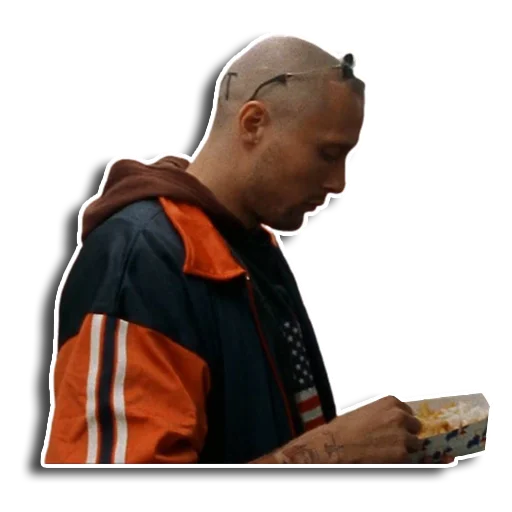 🍟 Стикер «TonnyLife» для Telegram