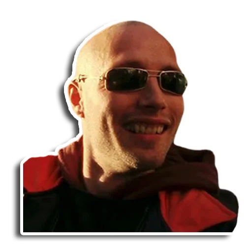 😁 Стикер «TonnyLife» для Telegram