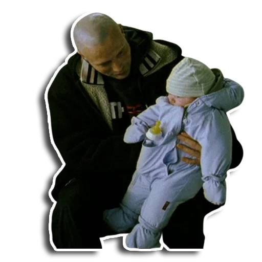👶 Стикер «TonnyLife» для Telegram