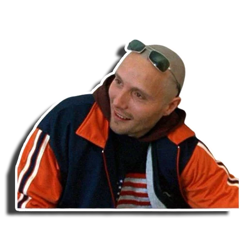 😄 Стикер «TonnyLife» для Telegram