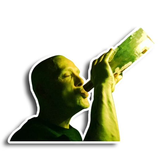 🍷 Стикер «TonnyLife» для Telegram