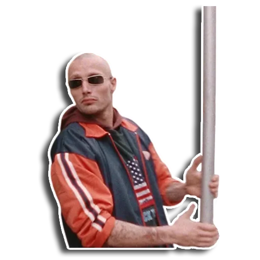 😎 Стикер «TonnyLife» для Telegram