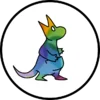 🛍 Эмодзи «TON PROJECTS LOGO» для Telegram