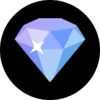🛍 Эмодзи «TON PROJECTS LOGO» для Telegram
