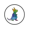 🛍 Эмодзи «TON PROJECTS LOGO» для Telegram