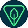 🌿 Эмодзи «TON PROJECTS LOGO» для Telegram