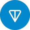 Стикерпак TON PROJECTS LOGO для Telegram