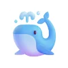 🐳 Эмодзи «TON PROJECTS LOGO» для Telegram