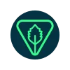🌿 Эмодзи «TON PROJECTS LOGO» для Telegram